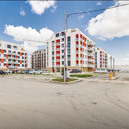 Elegant Apartment Near Afi & Atrium Mall 阿拉德 外观 照片