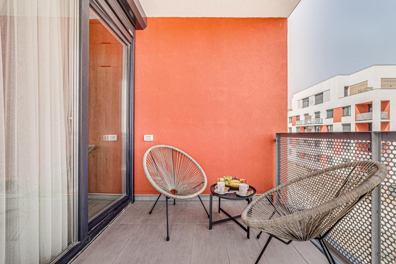 Elegant Apartment Near Afi & Atrium Mall 阿拉德 外观 照片